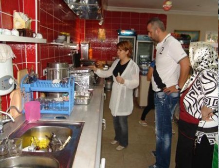 Okul kantinlerine sıkı denetim