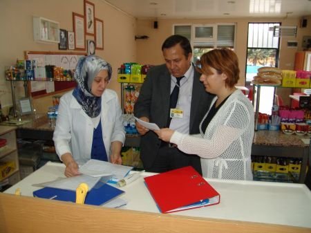 Okul kantinlerine sıkı denetim