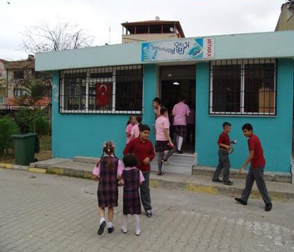 Okul kantinlerine sıkı denetim