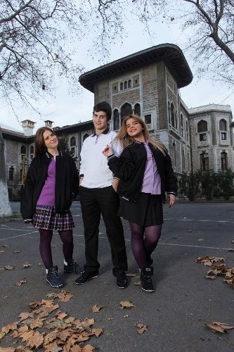 Okul Kıyafetlerinin “altınları”
