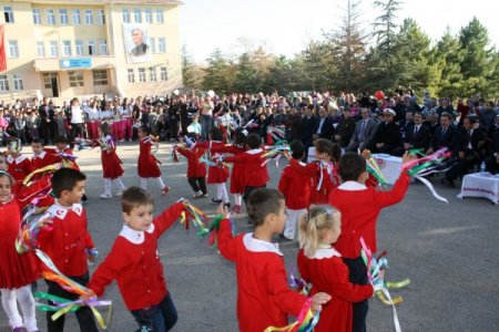 Okul öncesi eğitime belediyeden destek