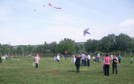 Okul Öncesi Öğrencileri Uçurtma Şenliğinde Buluştu