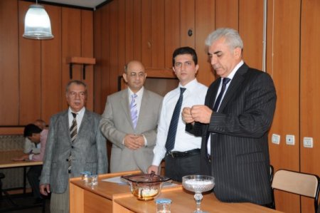 Okul öncesi öğretmen adayları kura çekti