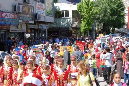 'Okul Öncesi Şenlik ve Festivali' başladı