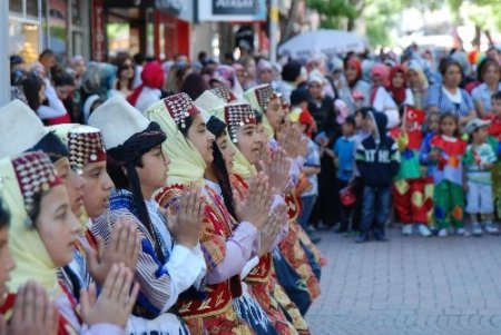 'Okul Öncesi Şenlik ve Festivali' başladı