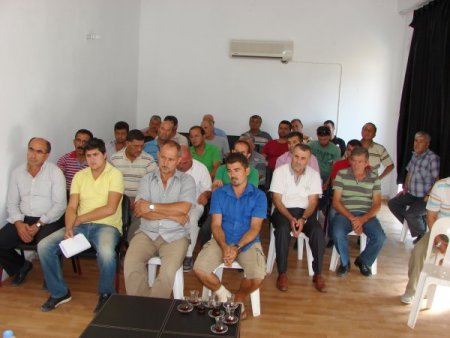 Okul servis araçları denetlendi