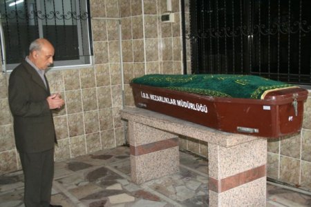 Okul servisinin altında kalan 4 yaşındaki Rıfat toprağa verildi