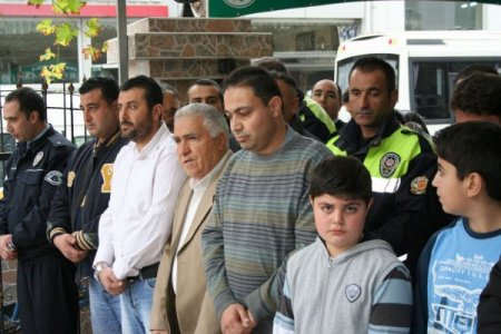 Okul servisinin altında kalan 4 yaşındaki Rıfat toprağa verildi