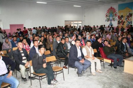 Okul temizliğinde görevlendirilecek 34 kişi kurayla belirlendi