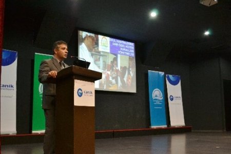 Okul yöneticileri ve kantincilere hijyen eğitimi