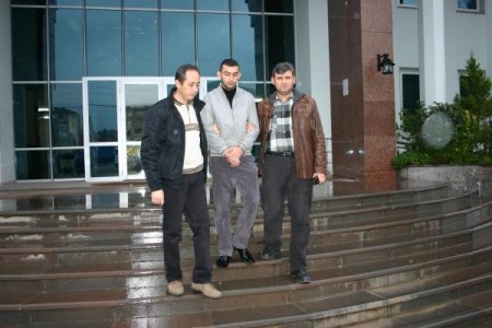 Okuldan Çaldığı Bilgisayarları Camide Sakladı