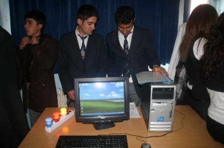 Okullar, Proje Tabanlı Yarışması'na 10 Proje İle Katıldı