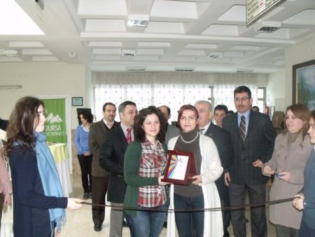 Okullar Fotoğraflarla Süsleniyor