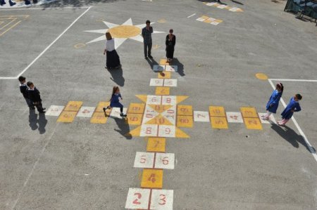 Okullar Hayat Bulsun Projesi'nin bir yılı masaya yatırıldı