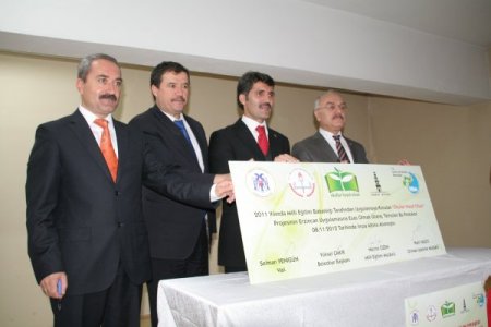 ‘Okullar Hayat Olsun’ projesi hayata geçirildi