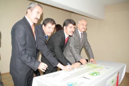 ‘Okullar Hayat Olsun’ projesi hayata geçirildi