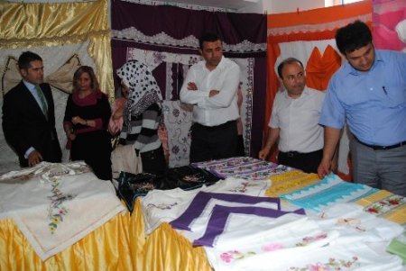 Okullar Hayat Olsun Projesi ile 2 bin 270 kişi mesleki eğitim kursu aldı