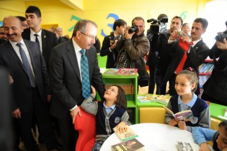 ‘Okullar Hayat Olsun Projesi’ Sultangazi'den başladı