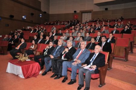 'Okullar Hayat Olsun' projesi tanıtım toplantısı yapıldı