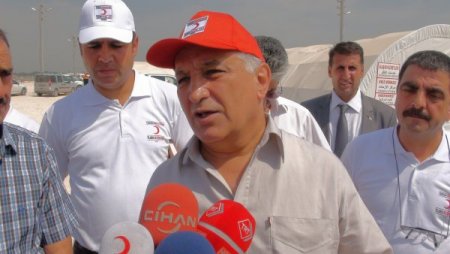 Okullara sığınan mülteciler için yeni kamplar 10 güne hazır