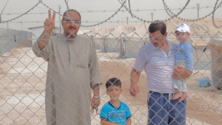 Okullara sığınan mülteciler için yeni kamplar 10 güne hazır