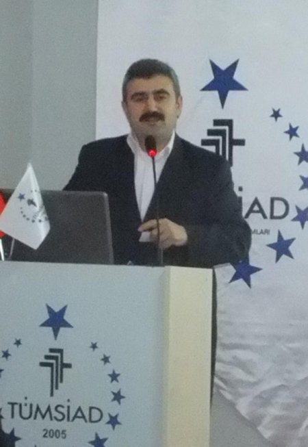 OKÜ’lü öğrenciler TÜMSİAD’ın misafiri oldu