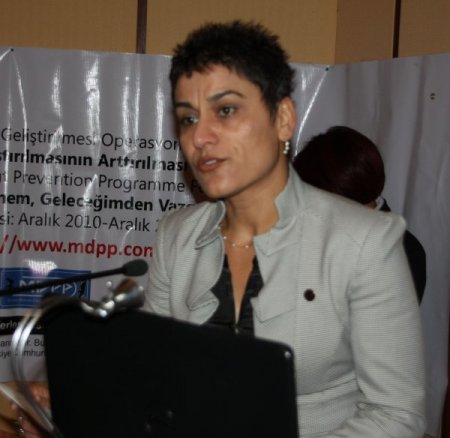 Okulumu Terk Etmem, Geleceğimden Vazgeçmem Projesi Başladı