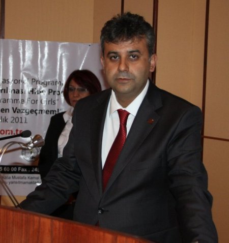 Okulumu Terk Etmem, Geleceğimden Vazgeçmem Projesi Başladı