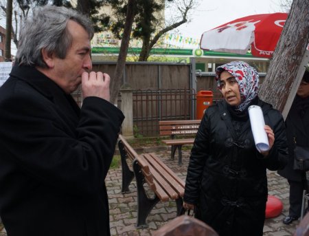 Okulun tavanı çöktü, facianın eşiğinden dönüldü