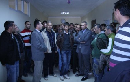 Okuma Salonu Gönüllüleri Gaziantep’te Buluştu