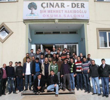 Okuma Salonu Gönüllüleri Gaziantep’te Buluştu