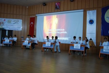Okuma Salonu Öğrencileri, Bilgi Yarışmasında Ter Döktü