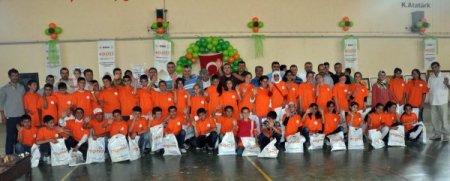 Okuma Salonu Öğrencileri Bahar Şenliklerinde Buluştu