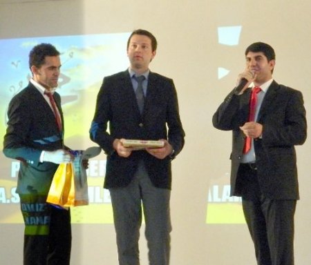 Okuma salonu öğrencilerinin Kutlu Doğum programı ilgi gördü