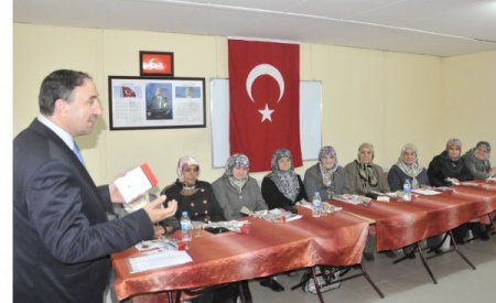 Okuma-yazma Hayalleri Gerçekleşti