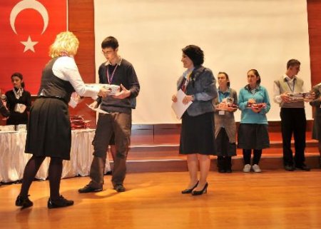 Okyanus Koleji'nin Bilim Maratonu Sonuçlandı