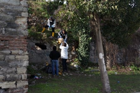 Olay Yeri İnceleme ekibinin Sierra’nın bulunduğu yerdeki çalışmaları bitti
