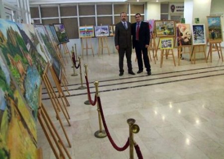 Olay Yeri İnceleme Ekipleri, Streslerini Resim Yaparak Atıyor
