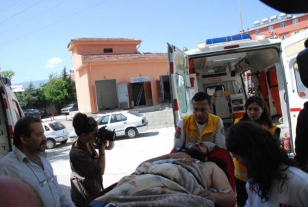 Olaylarda Yaralanan 6 Suriyeli Daha Hatay'da