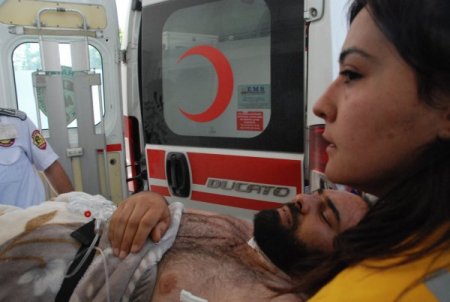 Olaylarda Yaralanan 6 Suriyeli Daha Hatay'da