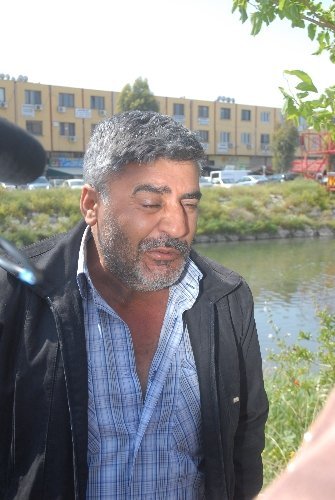 Öldürülen gelinin cenazesi alındı