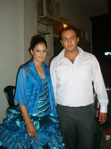 Öldürülen gelinin cenazesi alındı