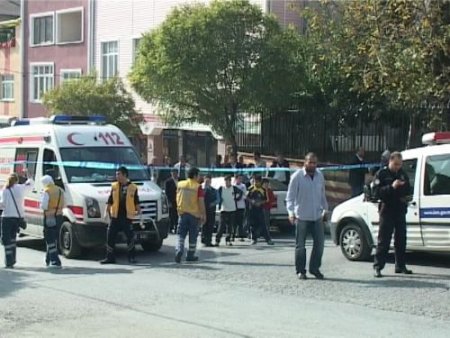 Öldürülen Kadının Bebeği Ameliyatla Alındı