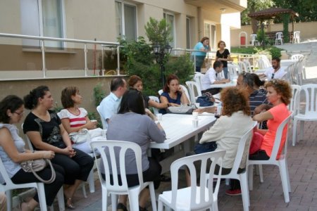 Öldürülen Sevilay öğretmenin ablası: İnşallah katil de bundan ders alır