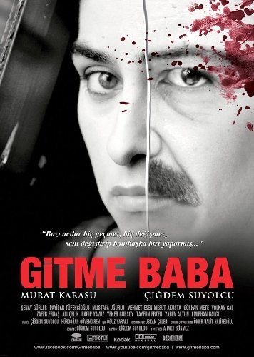 Öldürülen Suyolcu’nun hayatının anlatıldığı “Gitme Baba” vizyona giriyor