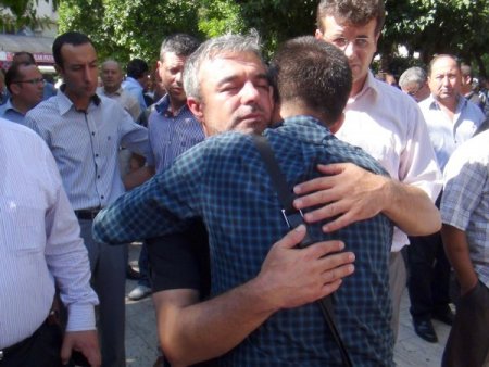 Öldürülen üniversite öğrencisi Fatmanur, Antalya'da son yolculuğuna uğurlandı