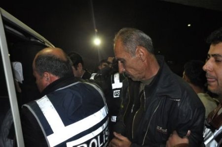 Öldürülmeden Önce Marketten Alışveriş Yapmış