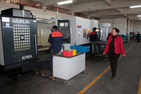 Ölen kocasının işini büyüten girişimci kadın, Avrupa ülkelerine ihracat yapıyor