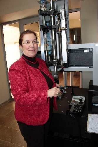 Ölen kocasının işini büyüten girişimci kadın, Avrupa ülkelerine ihracat yapıyor