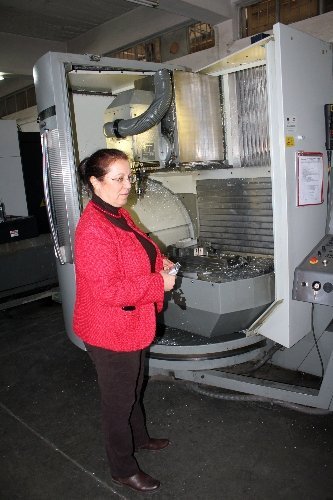 Ölen kocasının işini büyüten girişimci kadın, Avrupa ülkelerine ihracat yapıyor